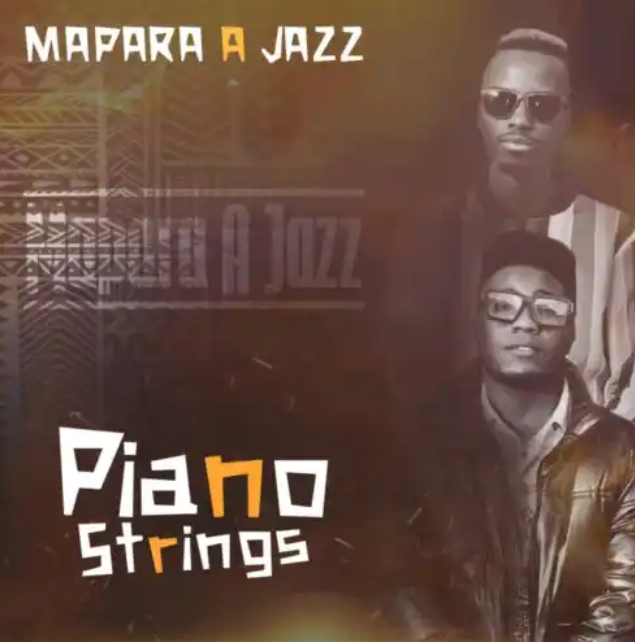 Mapara A Jazz – Piano Strings (Album) 1