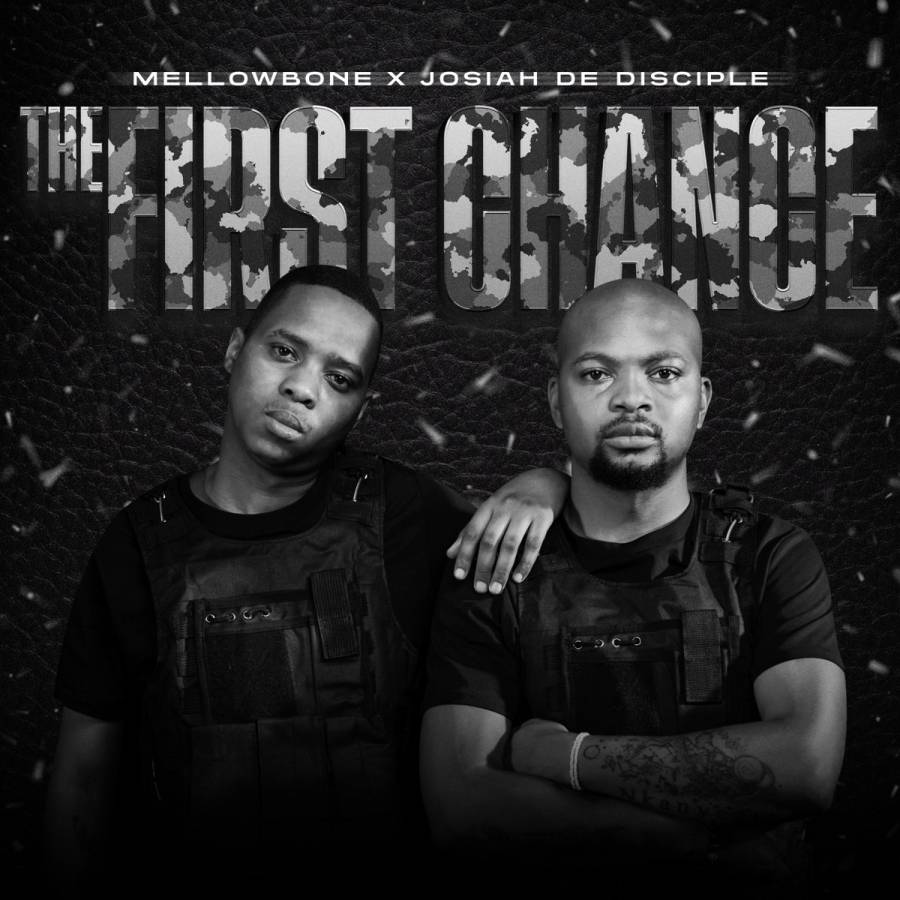 MellowBone & Josiah De Disciple – The First Chance EP