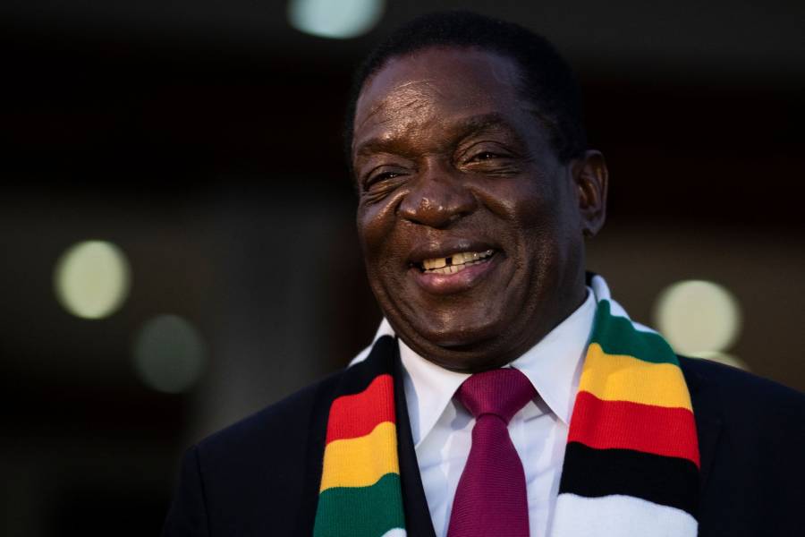 Mnangagwa'S Controversial Cabinet Appointments Spark Outrage 1