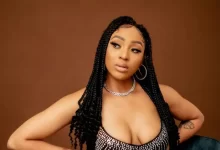 Nadia Nakai Reacts To “Dead Agenda” Comment By Burna Boy Following Concert Cancellation
