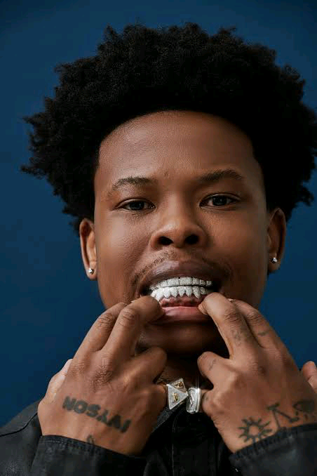 Nasty C Will Feature Girlfriend Sammie Heavens And Baby Oliver On His New Album 1