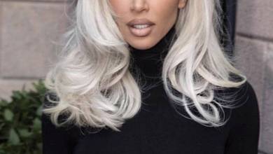 Netizens Talk Self-Styled Kim Kardashian Doppelganger, Compare Her Look To Khanyi Mbau’s