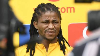 Siyabonga Nomvethe Drops Important Advice For Siyathemba Sithebe At Kaizer Chiefs