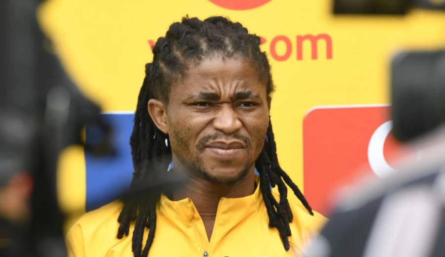 Siyabonga Nomvethe Drops Important Advice For Siyathemba Sithebe At Kaizer Chiefs
