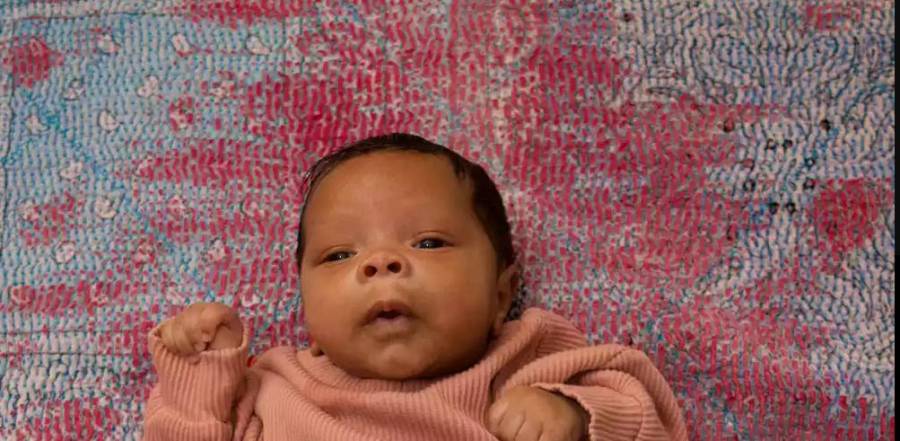 Rihanna &Amp; A$Ap Rocky Share First Photos Of Their Family With Newborn Son Riot Rose 2