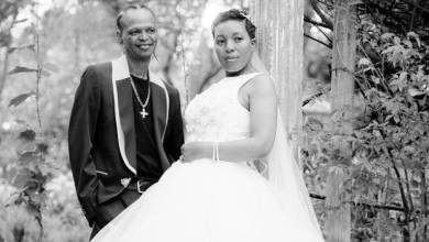 Kwaito Veteran Spikiri Celebrates His Wife On Their Wedding Anniversary (Photo) 16