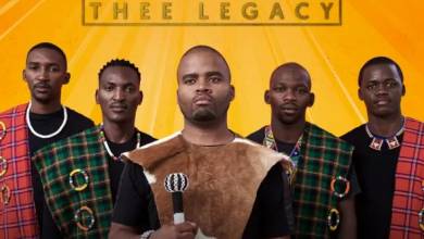 Thee Legacy – Wayisus’uzoyimela (Remix) Ft. Kwesta &Amp; Kid X 8
