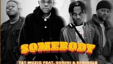 T&T MuziQ – Somebody Ft. Sonini & Springle