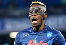 Victor Osimhen Might Be Fine Over Pitch Eruption During Napoli’s Battle With Bologna