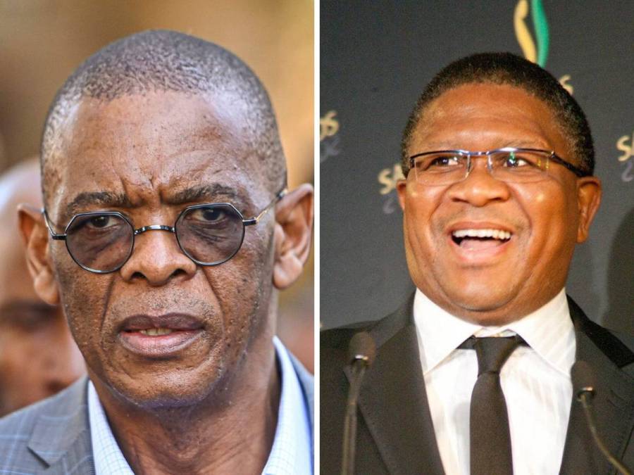 Mbalula'S Accusations: Magashule'S Legacy In The Free State Under Scrutiny 1
