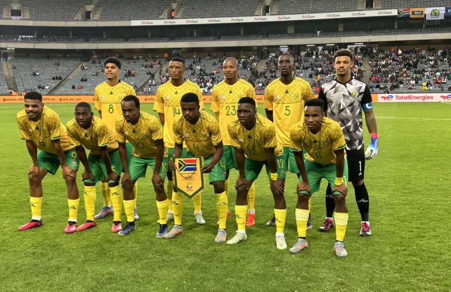 Afcon 2023 Group Stage Draw Unveiled: Bafana Bafana And Super Eagles Learn Their Fate 1