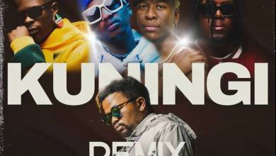 Maraza - Kuningi (Remix) Ft. Aubrey Qwana, Emtee, Bravo Le Roux &Amp; Lastee 5
