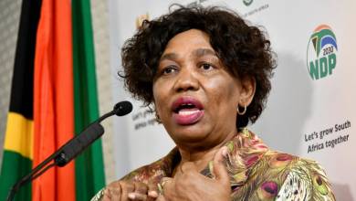 2023 Matric Exams: Education Minister Angie Motshekga Issues Stern Warning 1