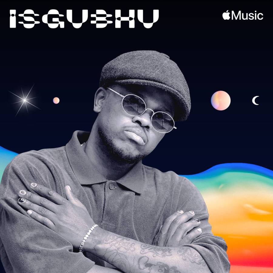 Apple Music Announces Mörda As The Latest Isgubhu Cover Star 1