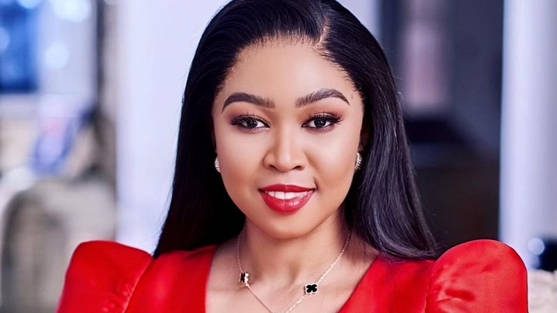 Ayanda Ncwane Has A New Man In Her Life 1