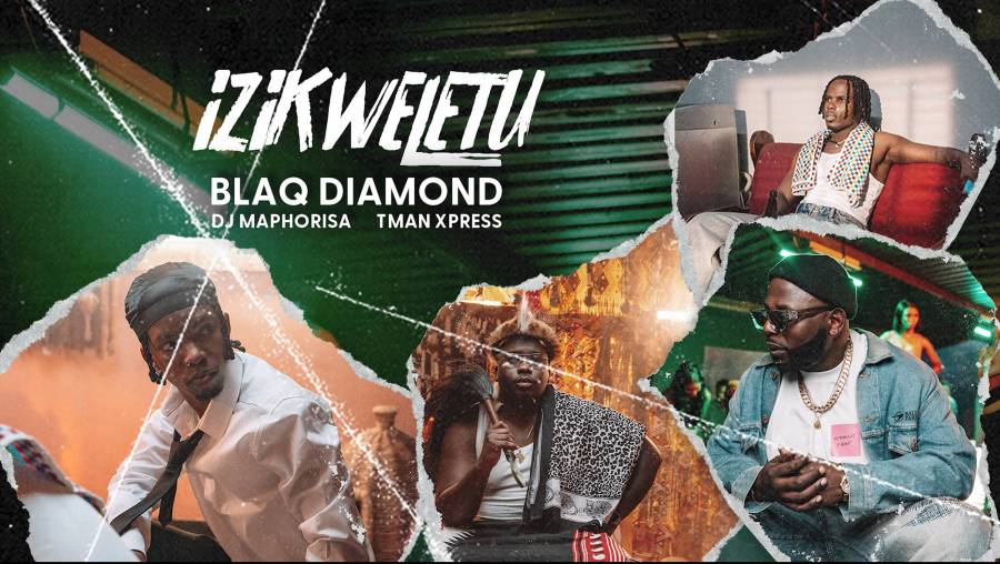 Blaq Diamond – Izikweletu Ft. Dj Maphorisa &Amp; Tman Xpress 1