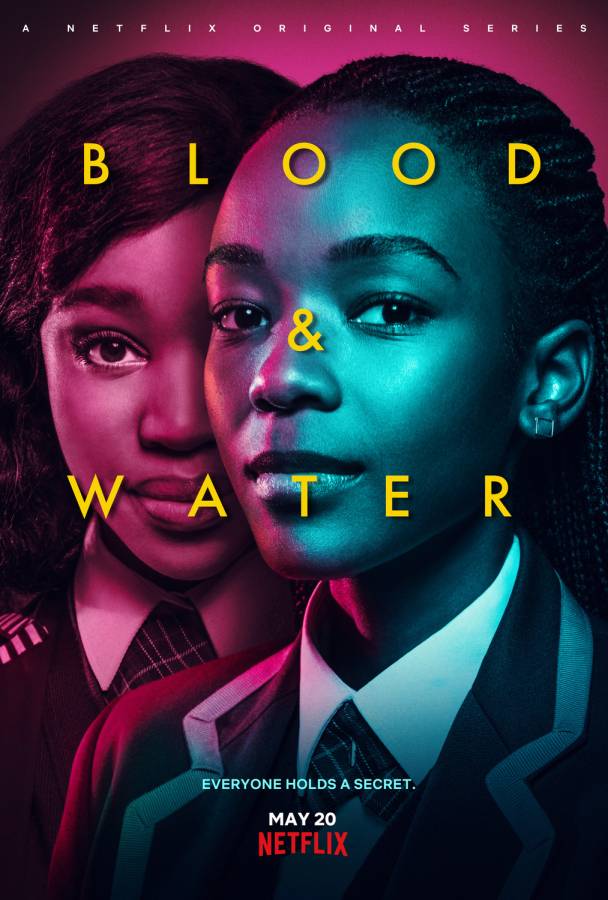 Mzansi Abuzz As Spanish Series &Quot;Elite&Quot; Switches Character With South Africa'S &Quot;Blood And Water&Quot; - The Netflix Magic Of 2024 1