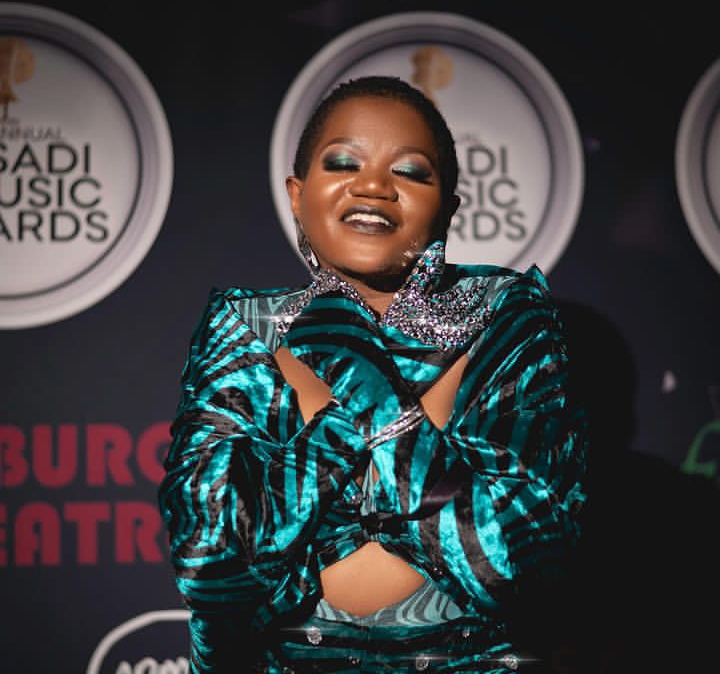 Busiswa’s Shocks Fans With Dramatic Weight Loss 1