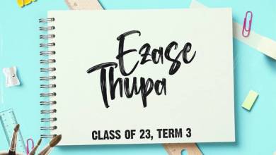 Ezase Thupa – Class Of 23, Term 3 Album 10