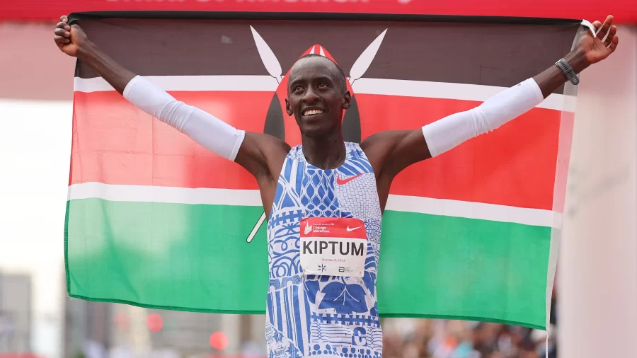 Kelvin Kiptum Shatters Marathon World Record In Chicago 1