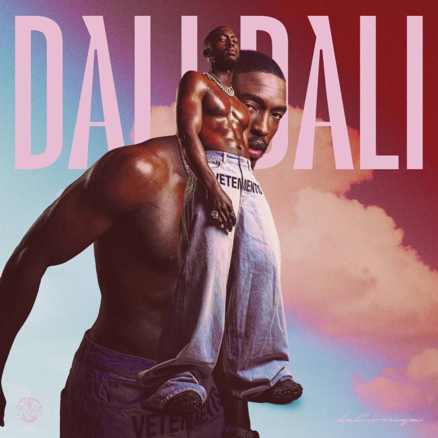 Daliwonga - Dali Dali Album 1