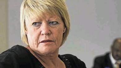 Da'S Breytenbach Is Accused Of Misogyny Following Her Gcaleka Comments In Parliament 9