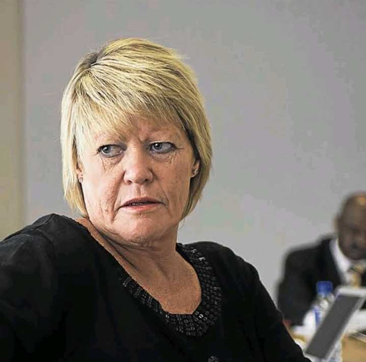 Da'S Breytenbach Is Accused Of Misogyny Following Her Gcaleka Comments In Parliament 1