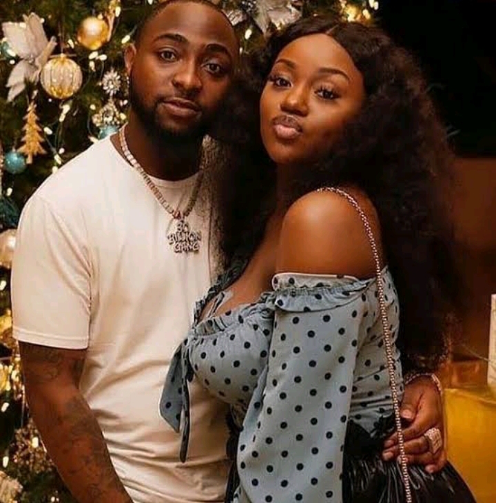 Davido Talks About Finding Out He &Amp; Chioma Were Having Twins 1