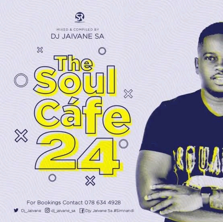 Dj Jaivane – Thesoulcafe Vol 24 Summer Edition 3Hours Mixed 1