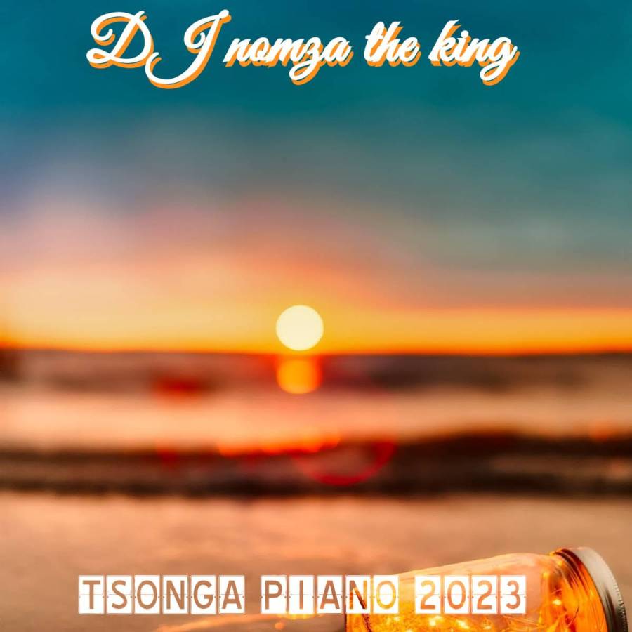 Dj Nomza The King - Tsonga Piano Ep 1