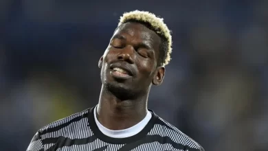 Paul Pogba Faces Potential Four-Year Ban After Positive Doping Test 1