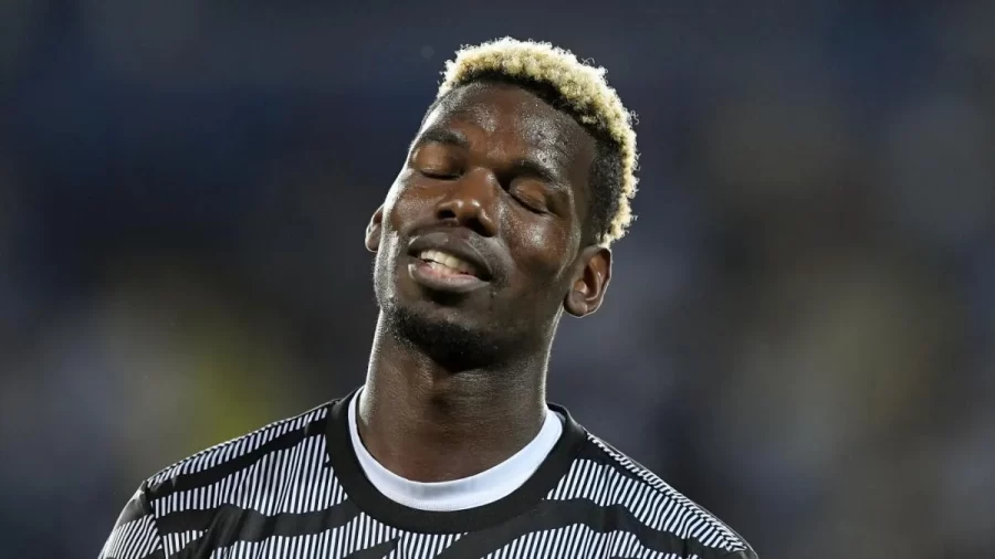 Paul Pogba Faces Potential Four-Year Ban After Positive Doping Test 1