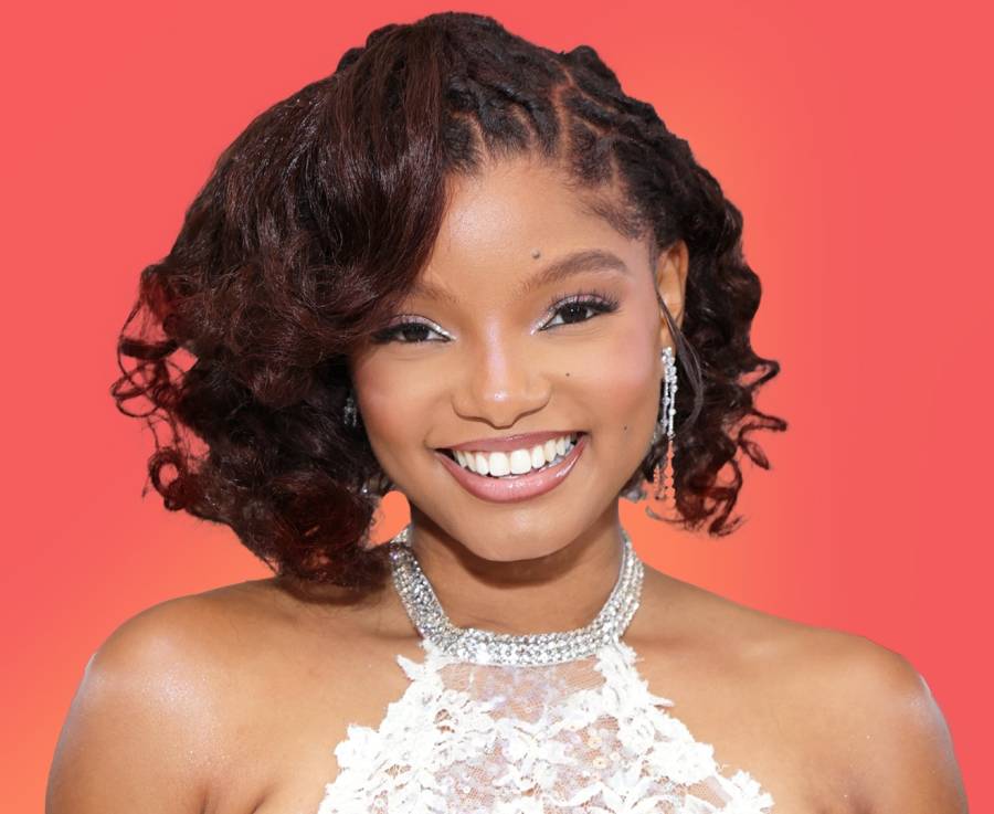 Halle Bailey Talks About Her Decision To Keep Pregnancy Private 1