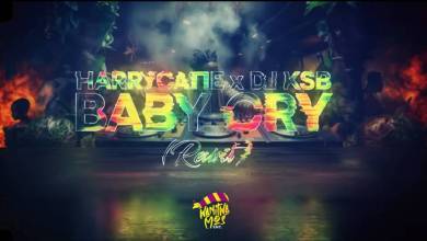 Harrycane &Amp; Dj Ksb – Baby Cry (Revisit) 14