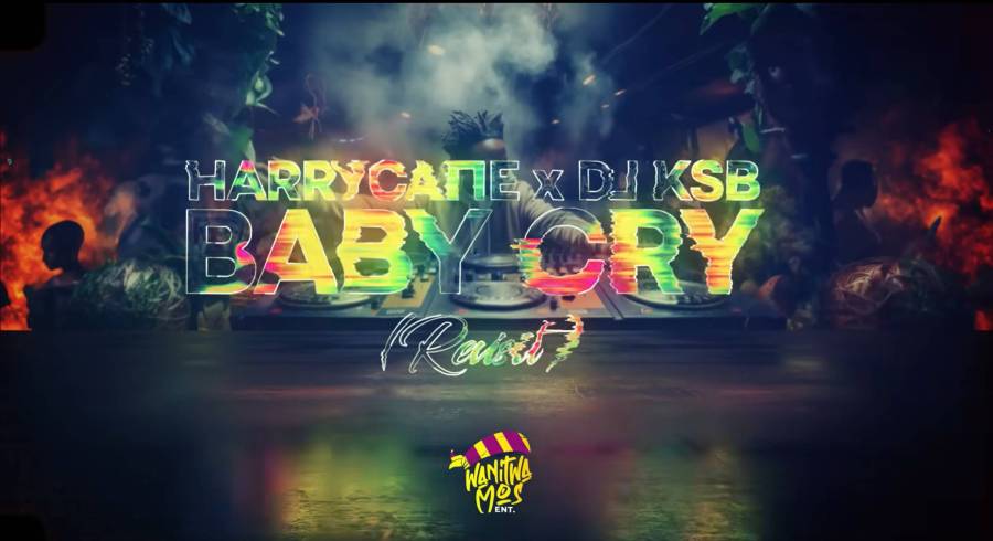HarryCane & DJ KSB – Baby Cry (Revisit)