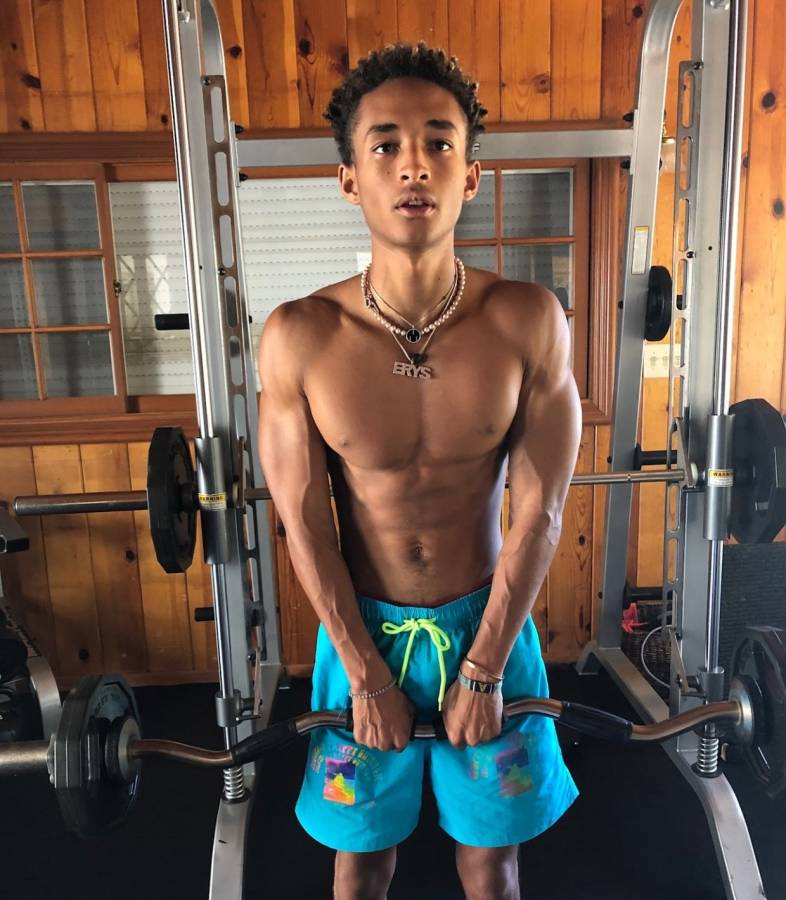 Jaden Smith'S Remarkable Physique Transformation: A Journey Beyond Aesthetics 3