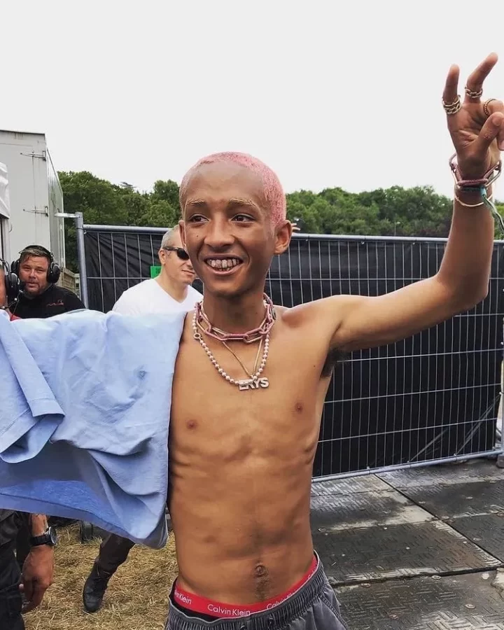 Jaden Smith'S Remarkable Physique Transformation: A Journey Beyond Aesthetics 4