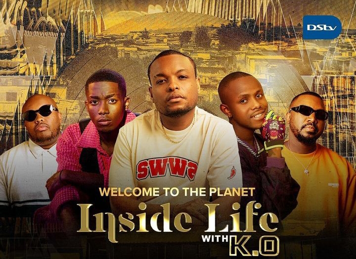 K.o Bares All In His New Reality Show 1