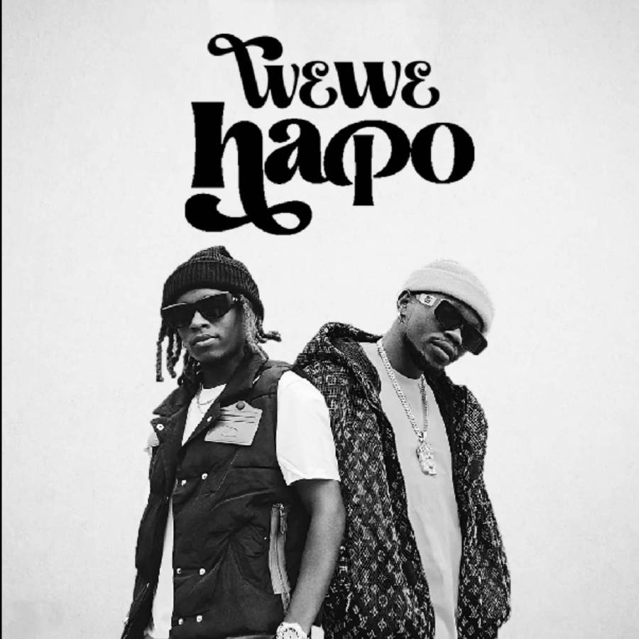 Lony Bway &Amp; Marioo - Wewe Hapo 1
