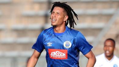 Luke Fleurs Signs 2-Year Deal With Kaizer Chiefs 12