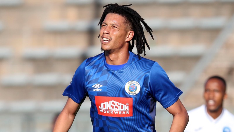 Luke Fleurs Signs 2-Year Deal With Kaizer Chiefs 1