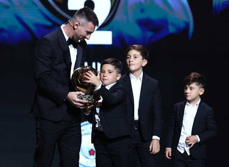 Lionel Messi: The Argentine Maestro Clinches His Eighth Ballon D'Or 2