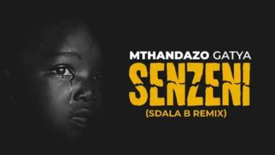 Mthandazo Gatya - Senzeni (Sdala B Remix) 13