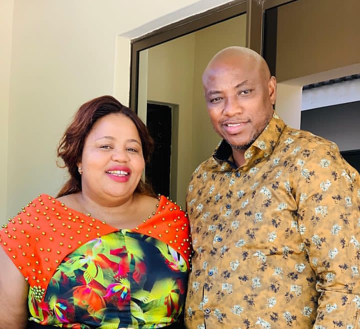 Musa Mseleku Shows Gratitude to His First Wife MaCele