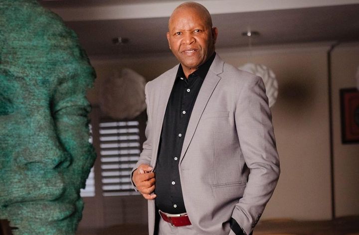 Mzansi Reacts As Anele Mdoda’s Father Marries Young Woman