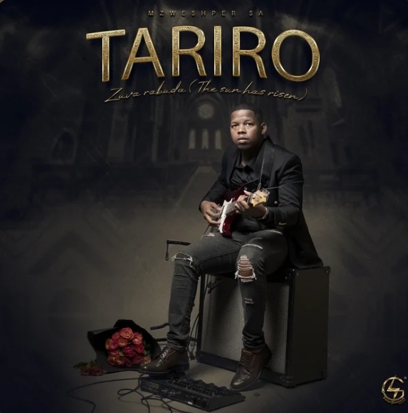 Mzweshper_Sa - Tariro (The Sun Has Risen) Album 1