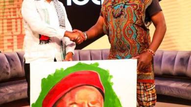 Rasta'S Latest Painting Of Julius Malema Creates Stir Online 12