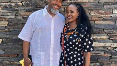 Sello Maake Kancube Reacts To Rumours About His Alleged Rocky Marriage 11