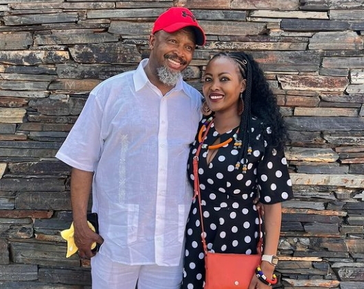 Sello Maake Kancube Reacts To Rumours About His Alleged Rocky Marriage 1