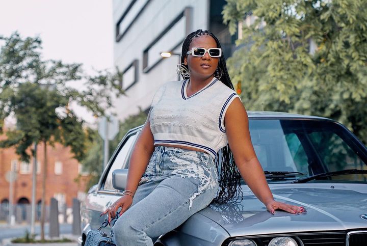 Shauwn Mkhize Shares Story About Her Old Bmw 325Is 1
